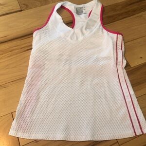 Lucky in Love Tennis Shirt